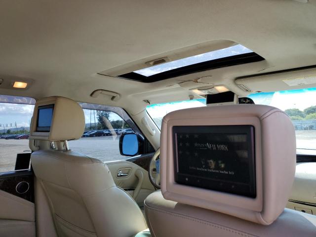Photo 9 from auction – 2015 INFINITI QX80 with VIN JN8AZ2NC4F9371017