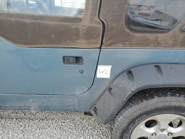 Photo 9 from auction – 1997 JEEP WRANGLER / with VIN 1J4FY19S3VP541582
