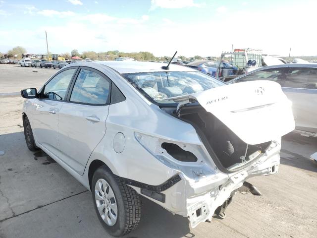 Photo 3 from auction – 2016 HYUNDAI ACCENT SE with VIN KMHCT4AE0GU017434