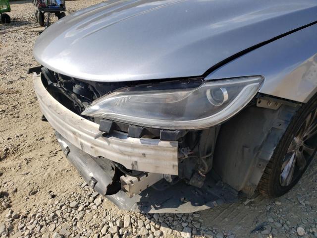 Photo 10 from auction – 2016 CHRYSLER 200 LIMITE with VIN 1C3CCCAB8GN136111