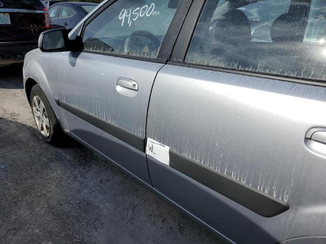 Photo 9 from auction – 2009 KIA RIO BASE with VIN KNADE223596518876