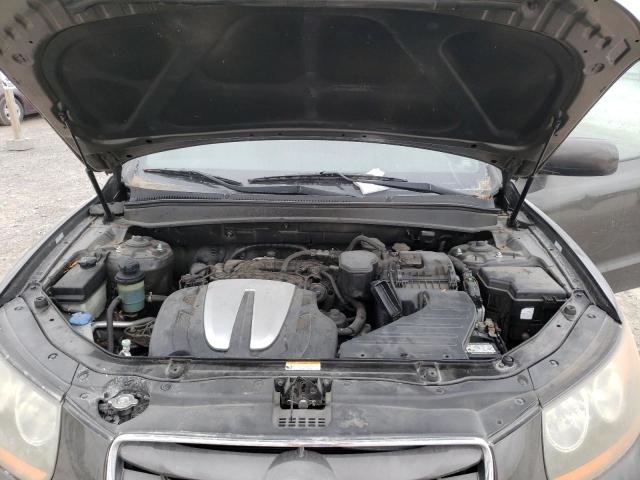 Photo 7 from auction – 2011 HYUNDAI SANTA FE S with VIN 5XYZHDAG7BG033481