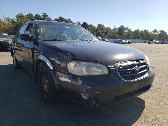 NISSAN MAXIMA 2001 with VIN JN1CA31D91T811327 - Photo from auction