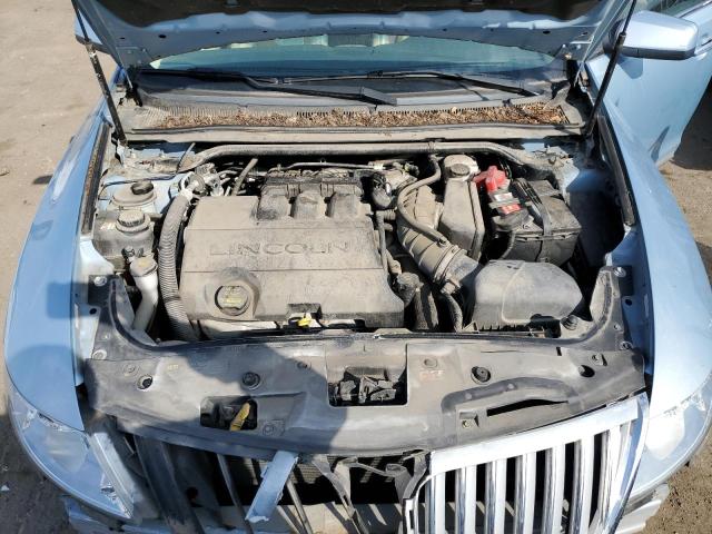Photo 7 from auction – 2009 LINCOLN MKS with VIN 1LNHM93RX9G613684