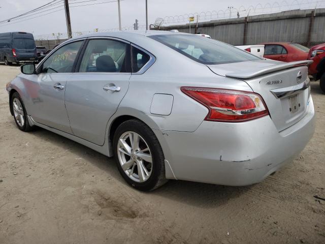Photo 3 from auction – 2013 NISSAN ALTIMA 2.5 with VIN 1N4AL3AP3DN547643