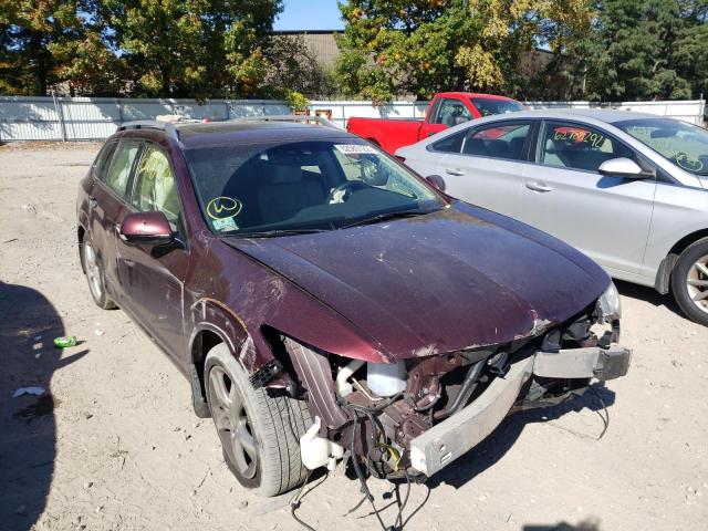 ACURA TSX 2012 with VIN JH4CW2H55CC005414 - Photo from auction