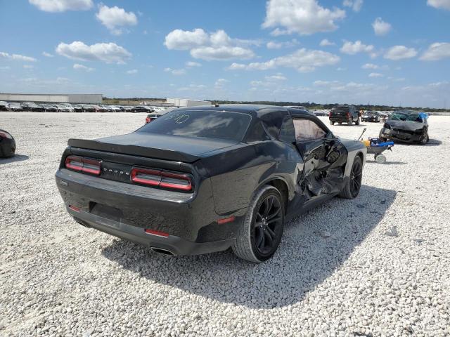 Photo 4 from auction – 2018 DODGE CHALLENGER with VIN 2C3CDZAG0JH229149