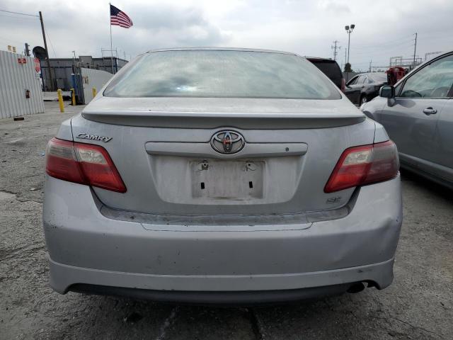 Photo 6 from auction – 2007 TOYOTA CAMRY CE with VIN 4T1BE46K27U651817