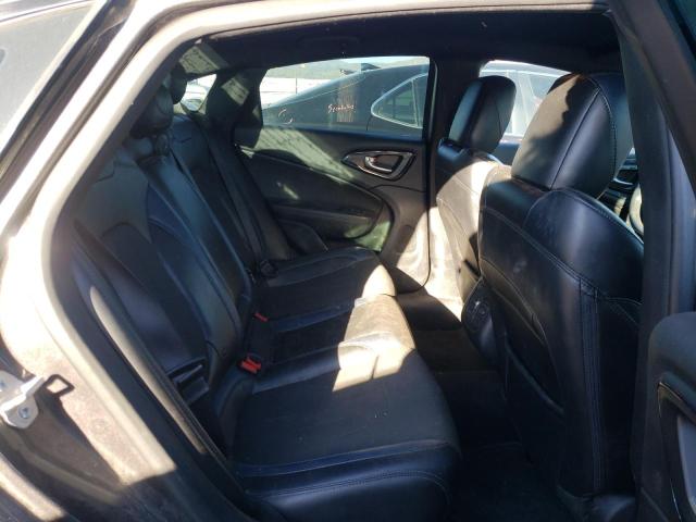 Photo 6 from auction – 2015 CHRYSLER 200 S with VIN 1C3CCCBG6FN699070