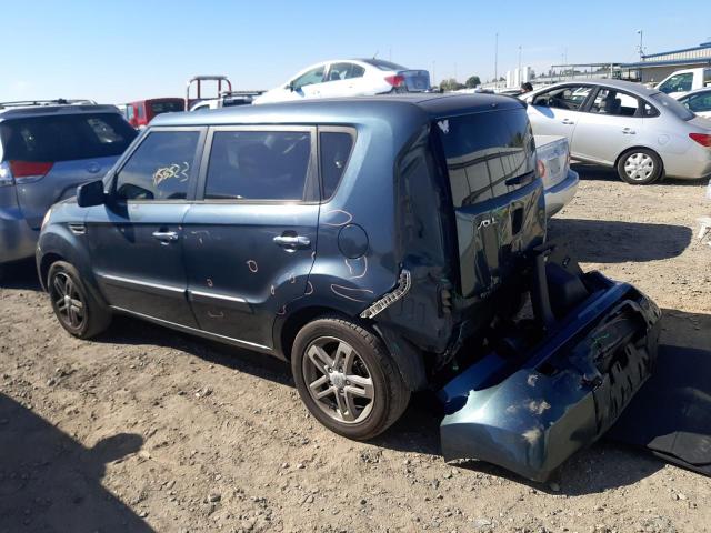 Photo 3 from auction – 2011 KIA SOUL + with VIN KNDJT2A24B7197739
