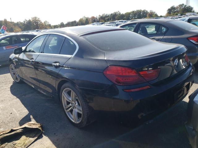Photo 3 from auction – 2013 BMW 650 I with VIN WBA6B2C50DD128578