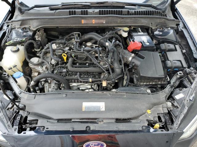 Photo 7 from auction – 2020 FORD FUSION SE with VIN 3FA6P0HD4LR159501