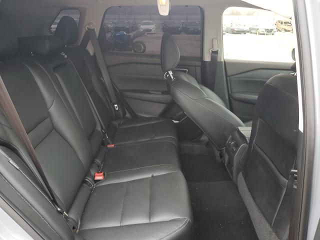 Photo 6 from auction – 2021 NISSAN ROGUE SL with VIN 5N1AT3CA2MC703309