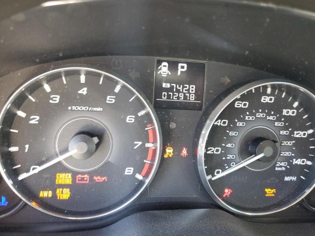 Photo 8 from auction – 2012 SUBARU LEGACY 2.5 with VIN 4S3BMBA60C3018609
