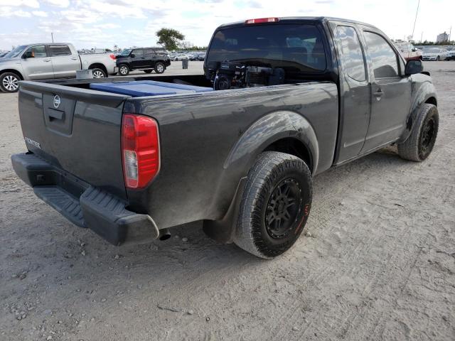 Photo 4 from auction – 2020 NISSAN FRONTIER S with VIN 1N6ED0CE9LN723027