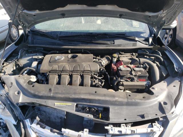 Photo 7 from auction – 2013 NISSAN SENTRA with VIN 3N1AB7AP2DL781389