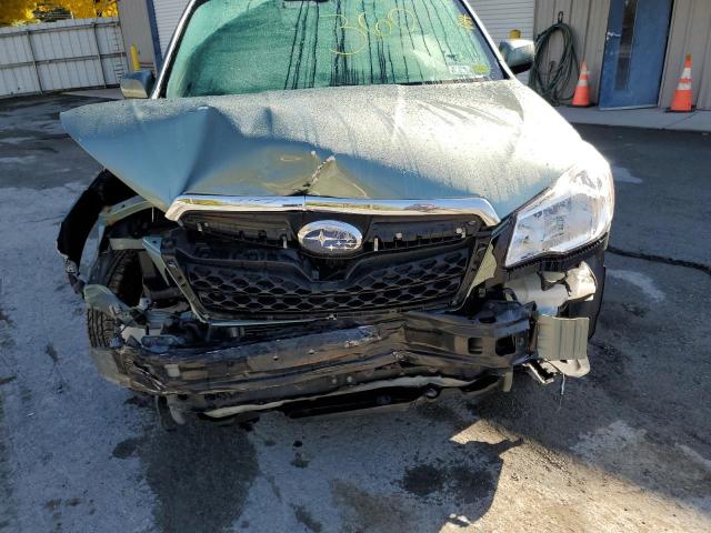 Photo 9 from auction – 2015 SUBARU FORESTER 2 with VIN JF2SJADC8FH526999