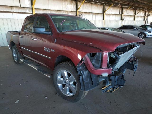 RAM 1500 SLT 2015 with VIN 1C6RR7LT5FS525281 - Photo from auction