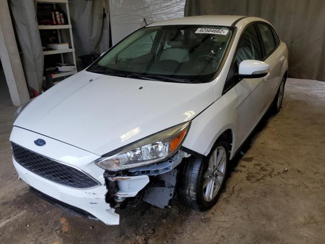 Photo 2 from auction – 2016 FORD FOCUS SE with VIN 1FADP3F26GL300583