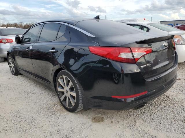 Photo 3 from auction – 2013 KIA OPTIMA SX with VIN 5XXGR4A61DG142358