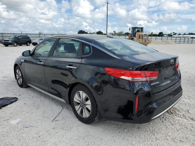 Photo 3 from auction – 2017 KIA OPTIMA HYB with VIN KNAGT4LC4H5005135