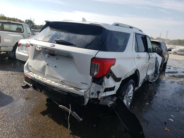 Photo 4 from auction – 2020 FORD EXPLORER L with VIN 1FMSK7FH7LGC56796
