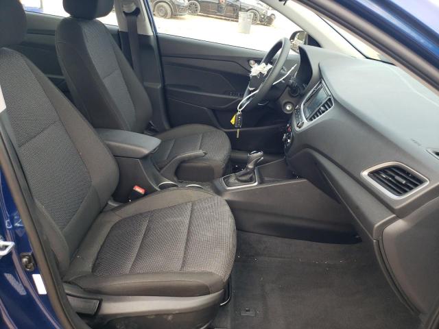Photo 5 from auction – 2022 HYUNDAI ACCENT SE with VIN 3KPC24A60NE176692