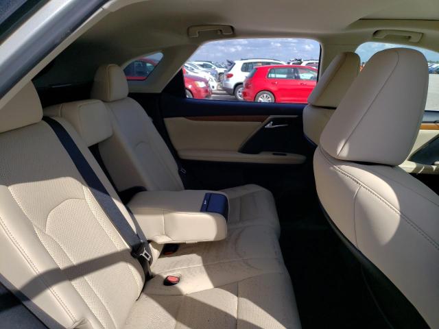 Photo 6 from auction – 2021 LEXUS RX 350 with VIN 2T2HZMAA2MC208332