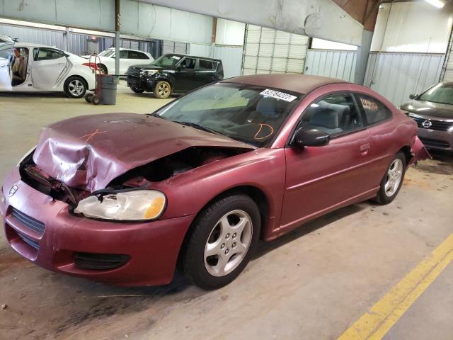 Photo 9 from auction – 2002 DODGE STRATUS SE with VIN 4B3AG42G82E154964