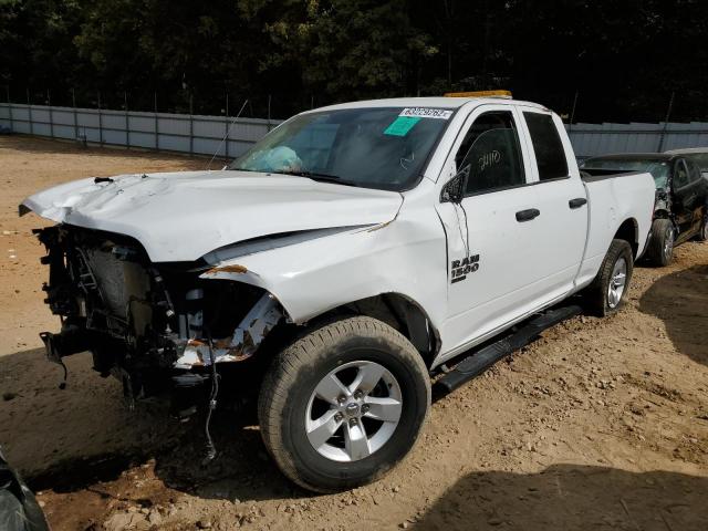 Photo 2 from auction – 2021 RAM 1500 CLASS with VIN 1C6RR7FG5MS562584