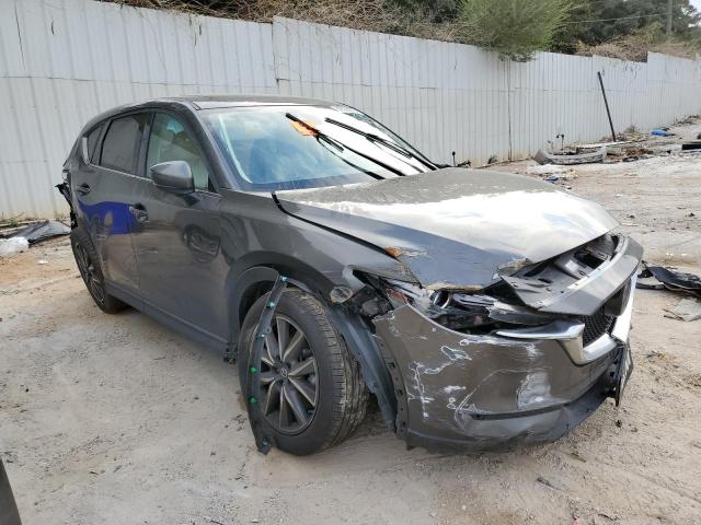 MAZDA CX-5 GRAND 2018 with VIN JM3KFBDM6J0361094 - Photo from auction