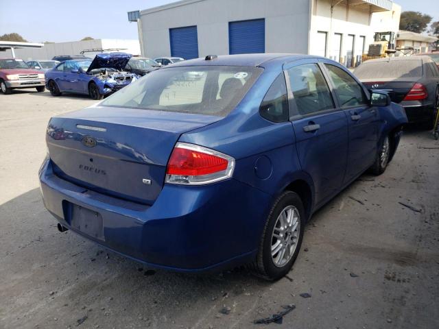 Photo 4 from auction – 2008 FORD FOCUS SE with VIN 1FAHP35N98W299491