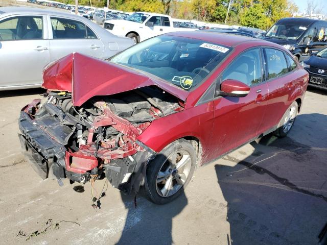 Photo 2 from auction – 2014 FORD FOCUS SE with VIN 1FADP3F25EL401921