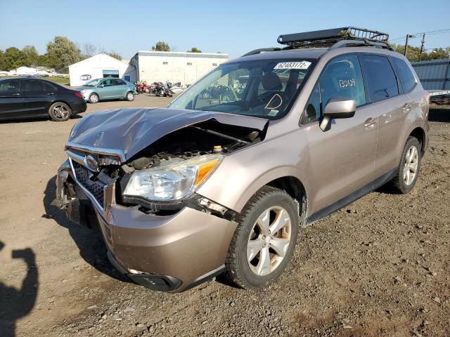 Photo 2 from auction – 2014 SUBARU FORESTER 2 with VIN JF2SJAEC7EH527543