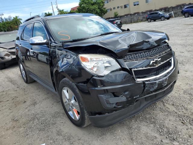 CHEVROLET EQUINOX LT 2015 with VIN 2GNALBEK8F6154562 - Photo from auction