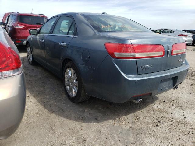 Photo 3 from auction – 2011 LINCOLN MKZ with VIN 3LNHL2GC5BR771347