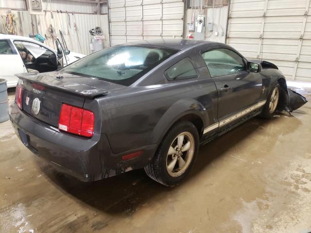 Photo 4 from auction – 2007 FORD MUSTANG with VIN 1ZVHT80N775204289