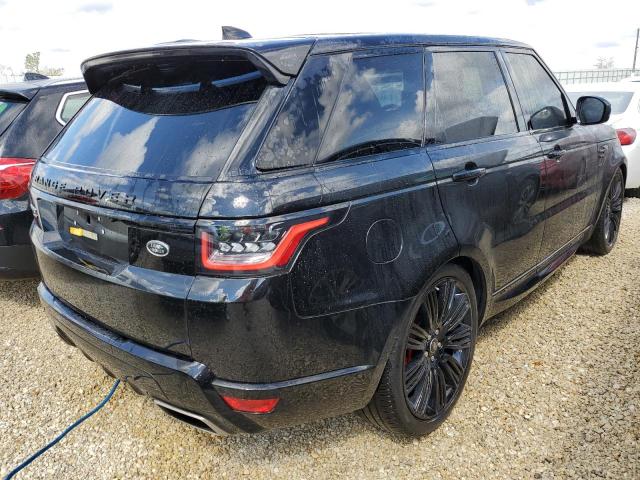 Photo 4 from auction – 2021 LAND ROVER RANGE ROVE with VIN SALWR2SE6MA777439