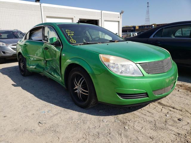 Photo 1 from auction – 2008 SATURN AURA XE with VIN 1G8ZS57N58F124185