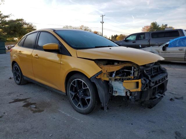 FORD FOCUS SE 2012 with VIN 1FAHP3F25CL369776 - Photo from auction