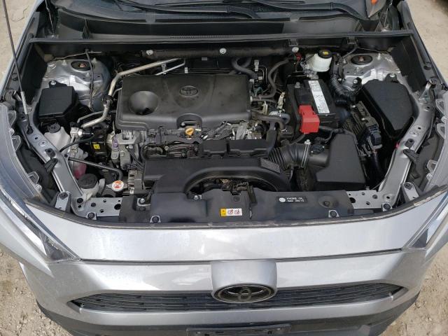 Photo 7 from auction – 2019 TOYOTA RAV4 XLE with VIN 2T3P1RFV8KW024595