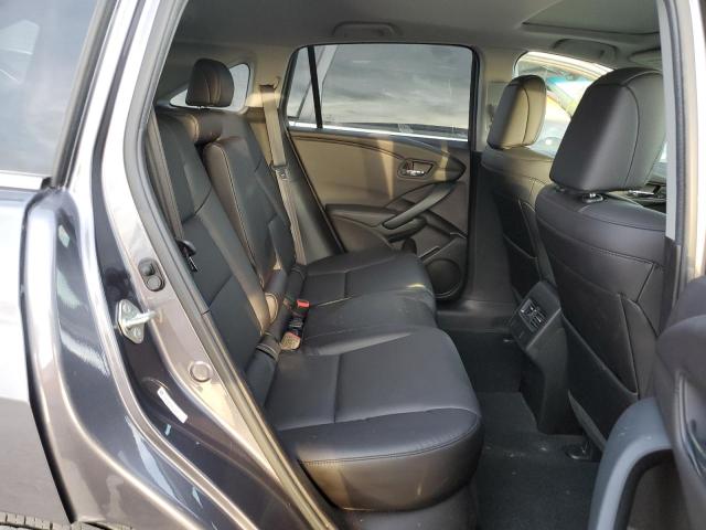 Photo 6 from auction – 2017 ACURA RDX with VIN 5J8TB3H3XHL023921