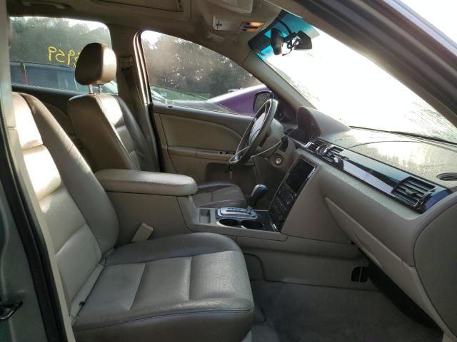 Photo 5 from auction – 2005 MERCURY MONTEGO LU with VIN 1MEFM40155G619141