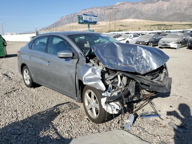 Photo 1 from auction – 2013 NISSAN SENTRA S with VIN 3N1AB7AP3DL756842