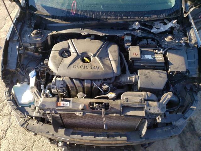 Photo 7 from auction – 2013 HYUNDAI ELANTRA GL with VIN 5NPDH4AE2DH356258