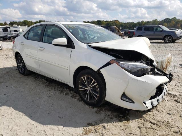 Photo 1 from auction – 2017 TOYOTA COROLLA L with VIN 5YFBURHE3HP639458