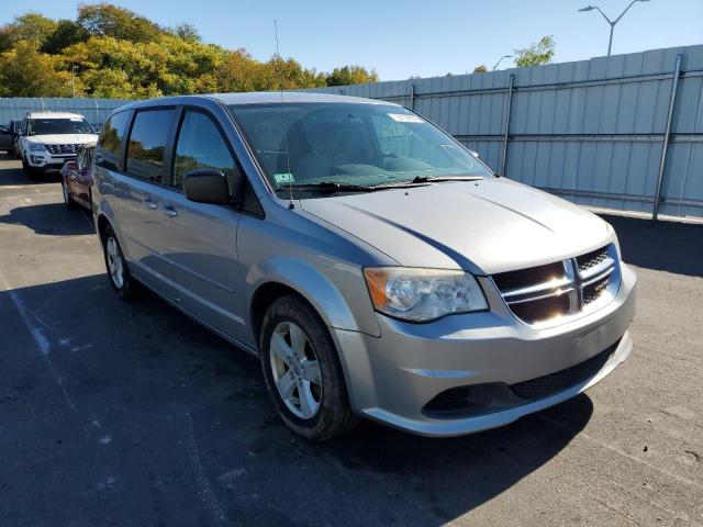 DODGE GRAND CARA 2013 with VIN 2C4RDGBG3DR791991 - Photo from auction