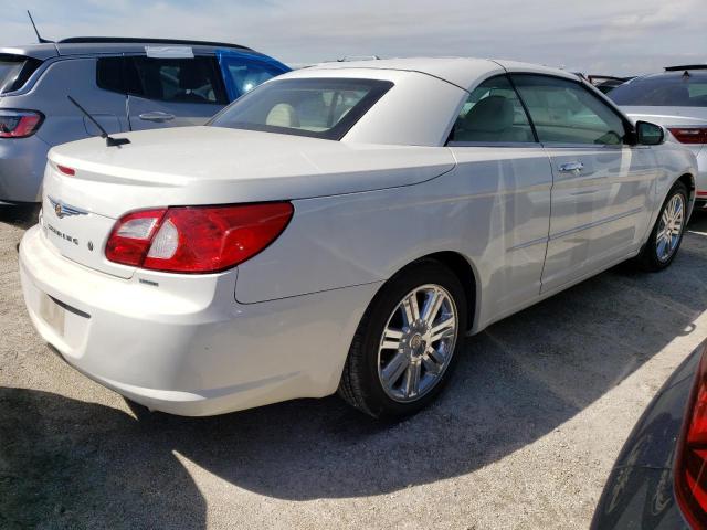 Photo 4 from auction – 2008 CHRYSLER SEBRING LI with VIN 1C3LC65M08N180845