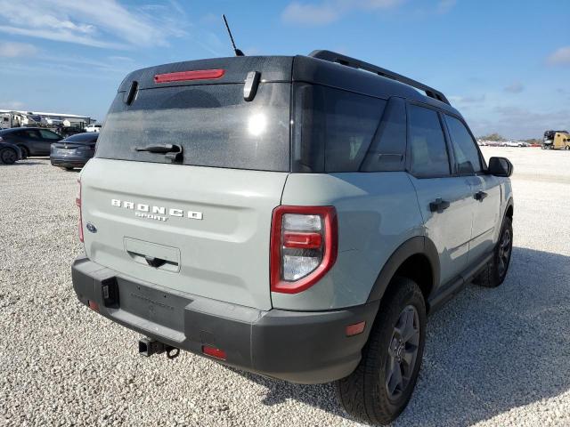 Photo 4 from auction – 2022 FORD BRONCO SPO with VIN 3FMCR9D95NRD62909