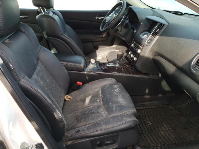 Photo 5 from auction – 2012 NISSAN MAXIMA S with VIN 1N4AA5AP9CC839471